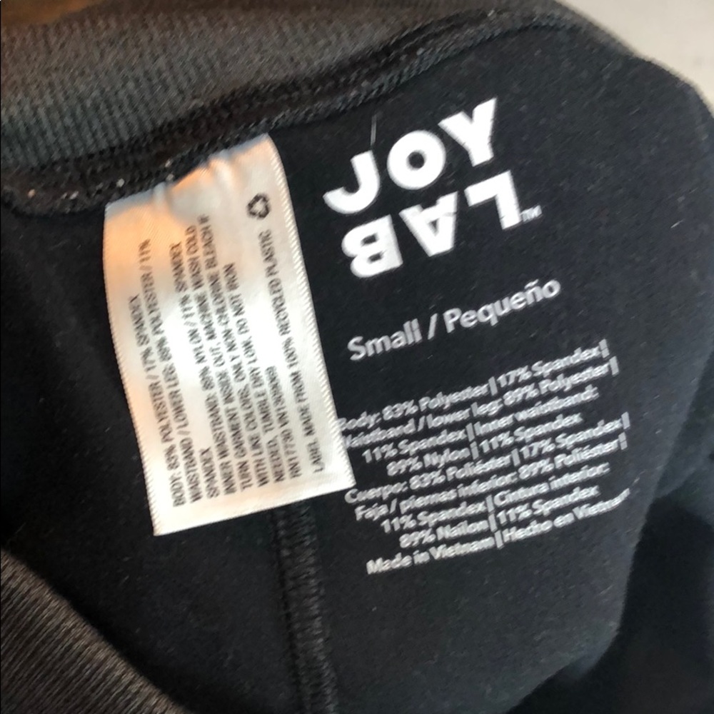 Joy Lab workout Pants - Picture 6 of 7